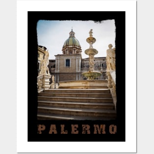 palermo Posters and Art